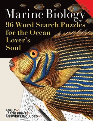 Nola Lee Kelsey, Lee Kelsey, Nola - Marine Biology, Häftad