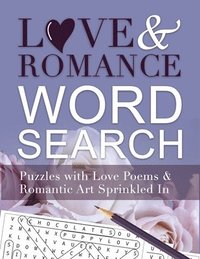 bokomslag Love And Romance Word Search