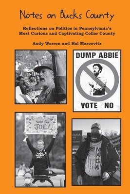 Hal Marcovitz, Andy Warren - Notes on Bucks County, Häftad
