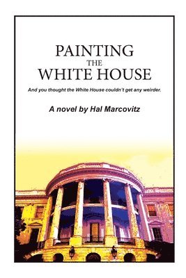 bokomslag Painting the White House