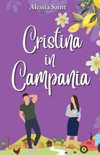 bokomslag Cristina in Campania