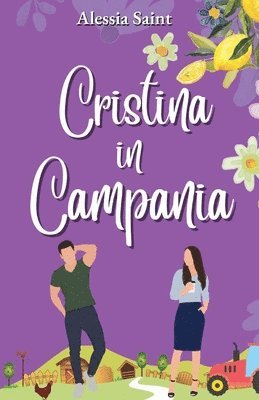 Cristina in Campania 1