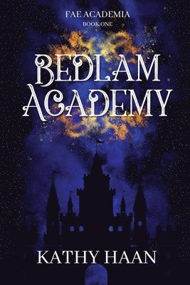 bokomslag Bedlam Academy