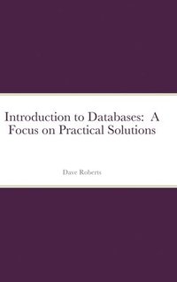 bokomslag Introduction to Databases