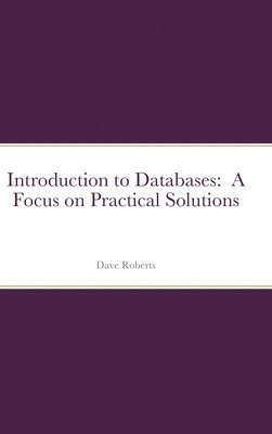 Introduction to Databases 1