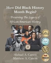 bokomslag How Did Black History Month Begin?