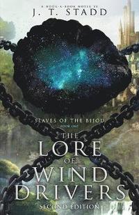 bokomslag Lore of Wind Drivers