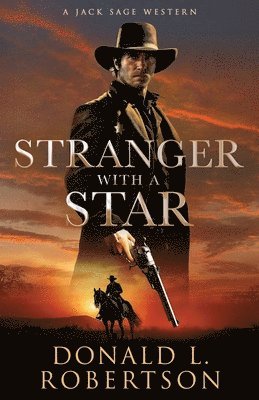 bokomslag Stranger With A Star