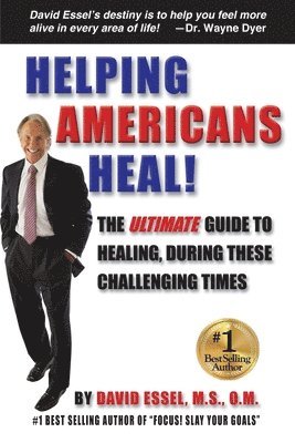 bokomslag Helping Americans Heal!