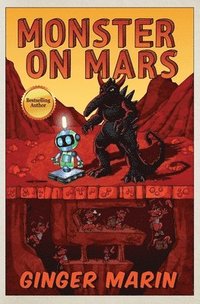 bokomslag Monster on Mars