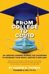 bokomslag From College To Covid