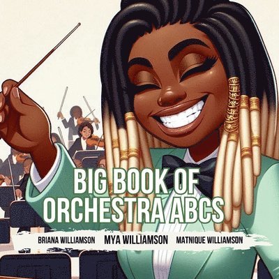 Big Book of Orchestra ABCS 1