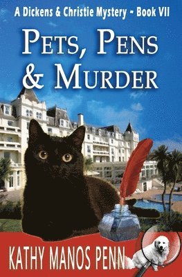 Pets, Pens & Murder