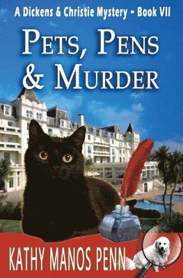 Pets, Pens & Murder 1