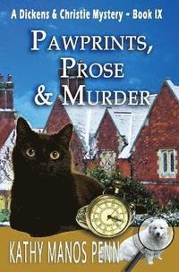 bokomslag Pawprints, Prose & Murder