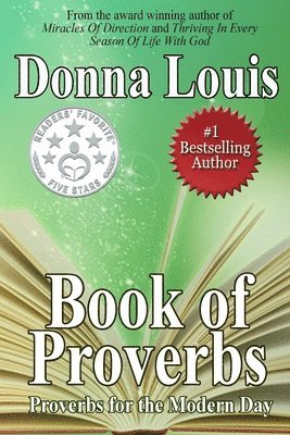 bokomslag Book Of Proverbs - Proverbs For The Modern Day