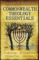 Douglas W Krieger, Douglas Hamp - Commonwealth Theology Essentials, Häftad