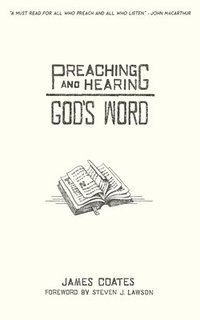 bokomslag Preaching and Hearing God's Word