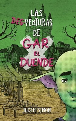 bokomslag Desventuras de Gar El Duende