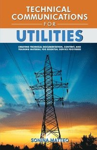 bokomslag Technical Communications for Utilities