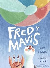 bokomslag Fred y Mavis