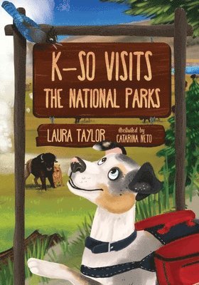 bokomslag K-So Visits the National Parks