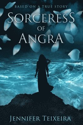 bokomslag Sorceress of Angra