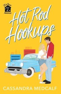 bokomslag Hot Rod Hookups