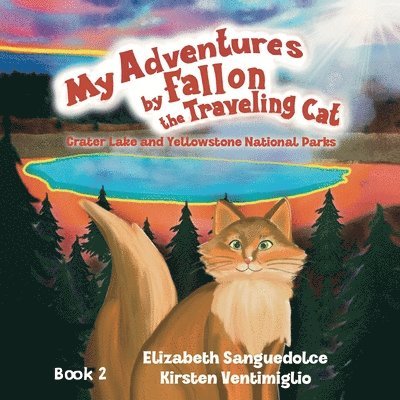 My Adventures by Fallon the Traveling Cat 1