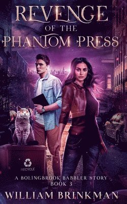 Revenge of the Phantom Press