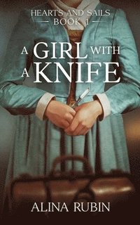 bokomslag Girl with a Knife