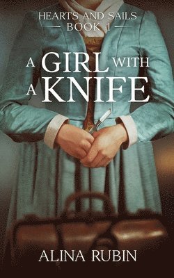 bokomslag Girl with a Knife