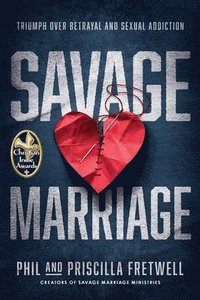 bokomslag Savage Marriage