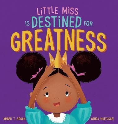 Little Miss is Destined for Greatness 1