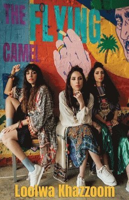 Loolwa Khazzoom - Flying Camel, Häftad