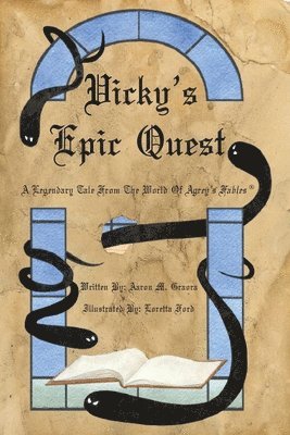Vicky's Epic Quest 1