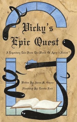 Vicky's Epic Quest 1