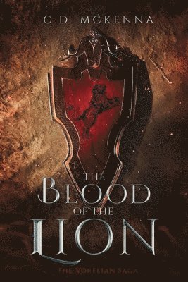 bokomslag The Blood of the Lion