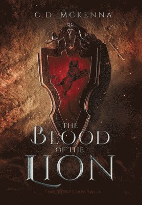 bokomslag The Blood of the Lion