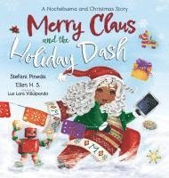 bokomslag Merry Claus and the Holiday Dash
