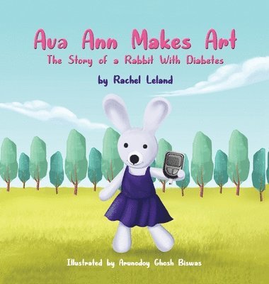 bokomslag Ava Ann Makes Art