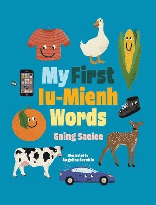 My First Iu-Mienh Words 1