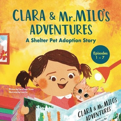 Clara & Mr. Milo's Adventures 1