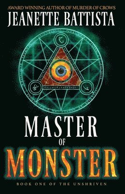 bokomslag Master of Monster