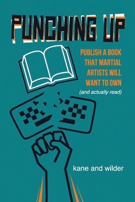 Kris Wilder, Lawrence Kane - Punching Up, Häftad