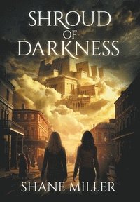 bokomslag Shroud of Darkness