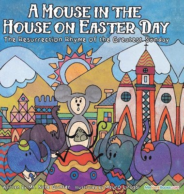 A Mouse in the House on Easter Day 1