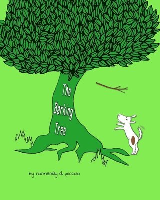 bokomslag Barking Tree