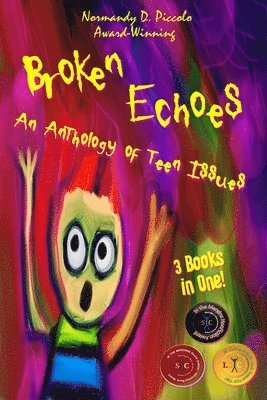 bokomslag Broken Echoes