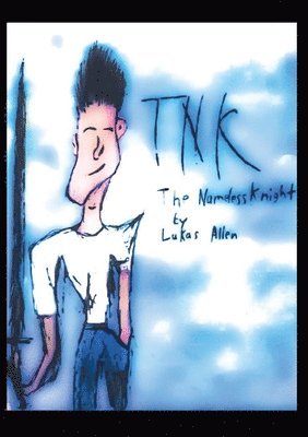 Lukas Allen - Nameless Knight, Häftad